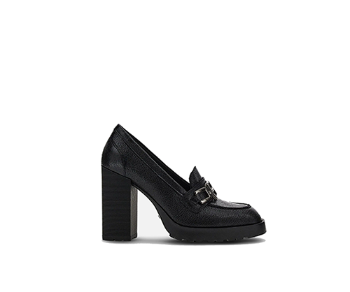 H623 Mocassino Black Accessorio