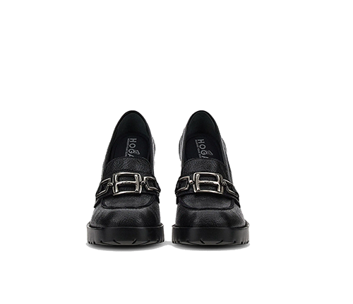 H623 Mocassino Black Accessorio