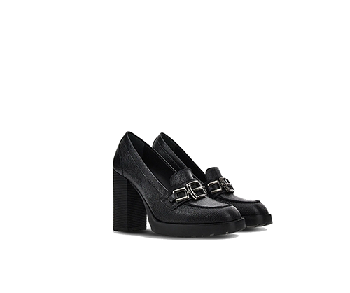 H623 Mocassino Black Accessorio