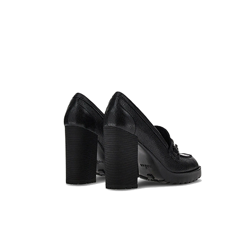 H623 Mocassino Black Accessorio