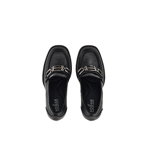 H623 Mocassino Black Accessorio