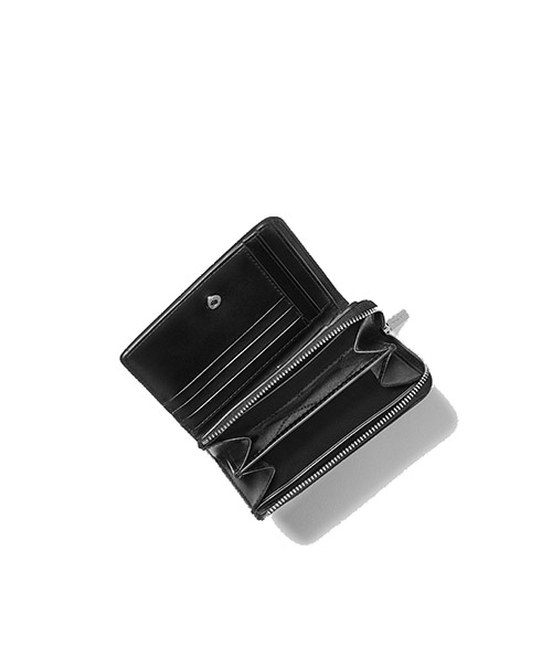 Folio Black Wallet