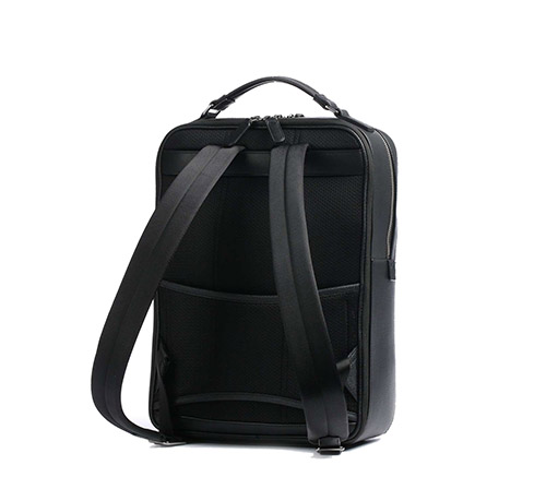 Business Black Backpack