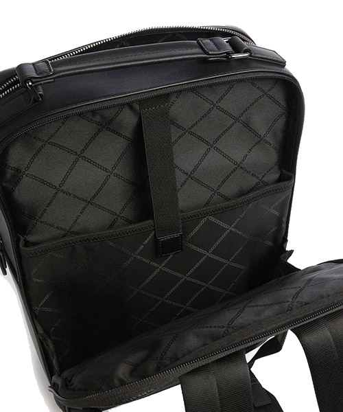 Business Black Backpack