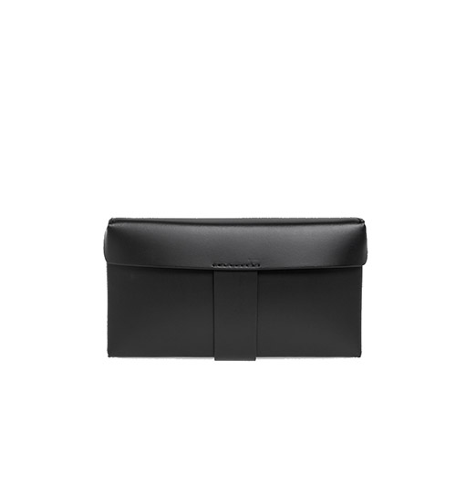 Black Shoulder Bag