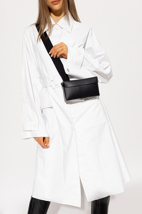 Black Shoulder Bag