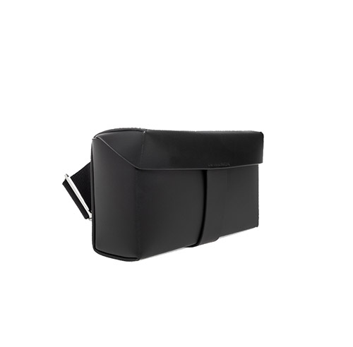 Black Shoulder Bag