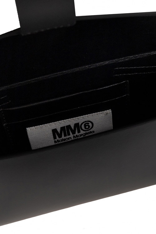 Black Shoulder Bag