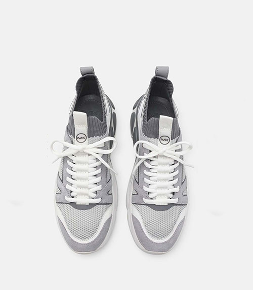 Lucas Trainer Stretch Knit