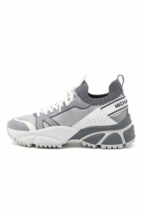 Lucas Trainer Stretch Knit