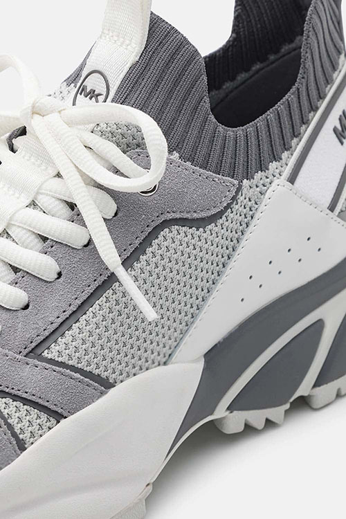Lucas Trainer Stretch Knit