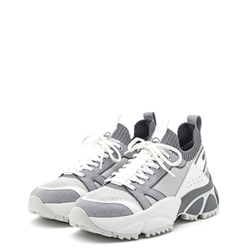 Lucas Trainer Stretch Knit