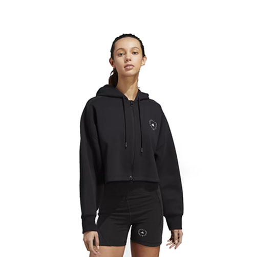 Adidas x Stella McCartney Crop Hoodie