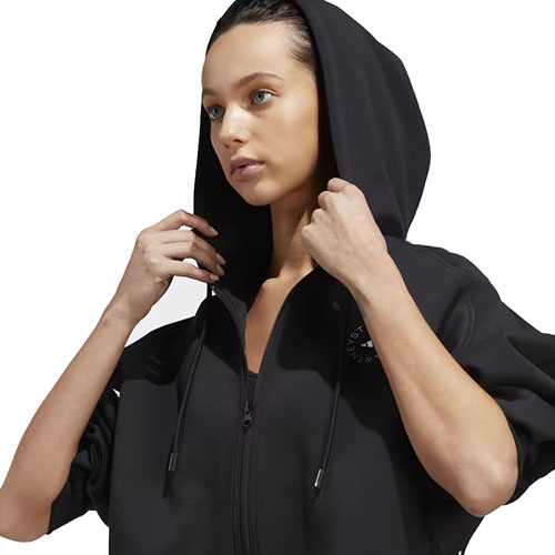 Adidas x Stella McCartney Crop Hoodie