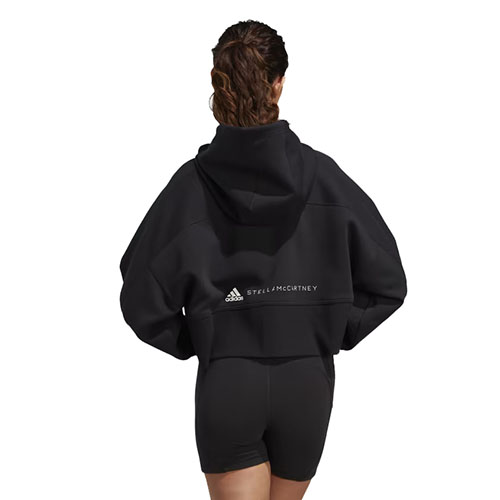 Adidas x Stella McCartney Crop Hoodie