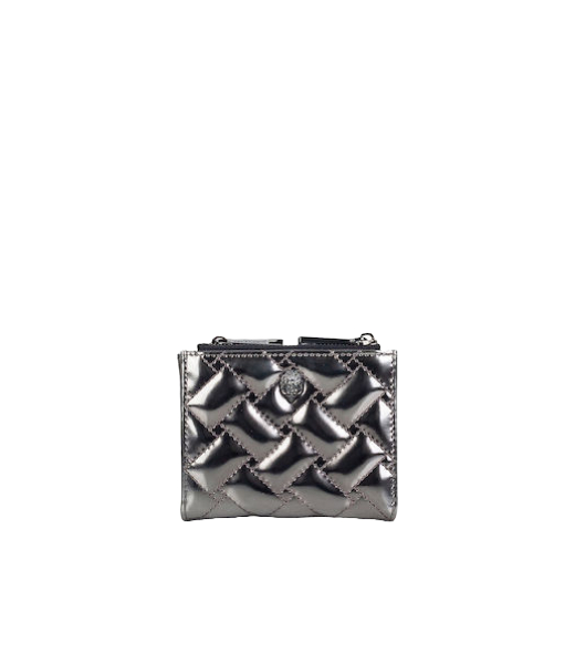 Mini Purse Kensington Gunmetal Wallet