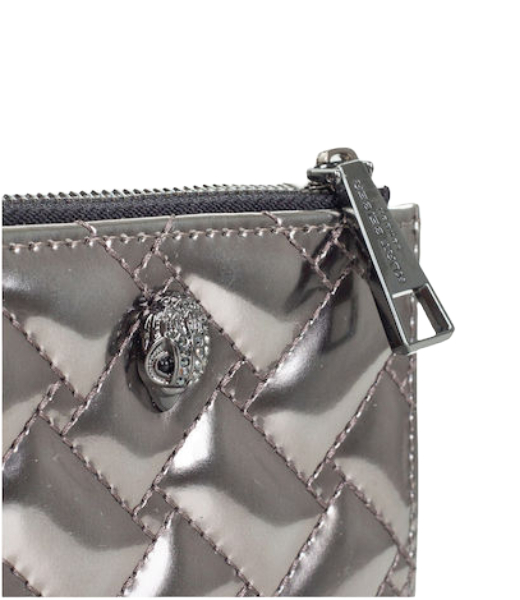 Mini Purse Kensington Gunmetal Wallet