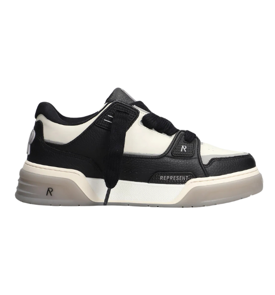 Black/Vintage White Studio Sneaker