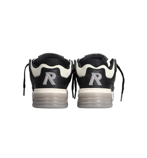 Black/Vintage White Studio Sneaker
