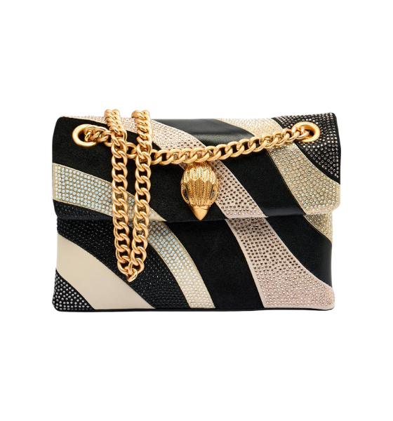 Black Mini Kensington Bag