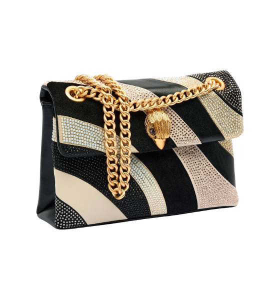 Black Mini Kensington Bag
