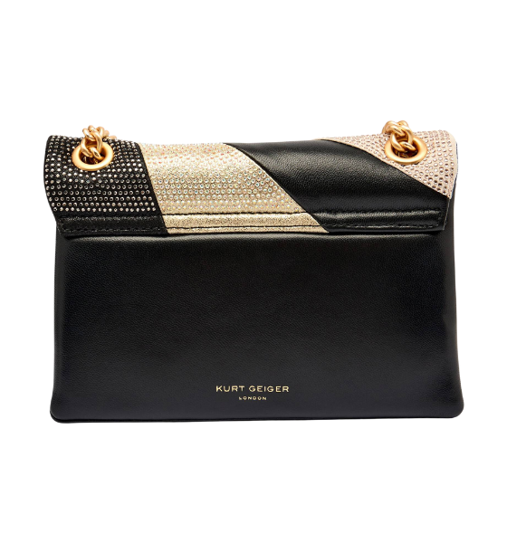 Black Mini Kensington Bag