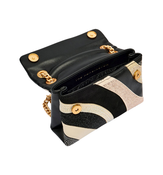 Black Mini Kensington Bag