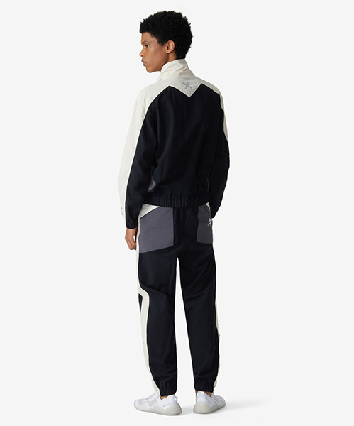 KENZO BLACK SPORT BLOUSON