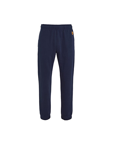 KENZO NAVY BLUE TIGER CREST JOGPANT