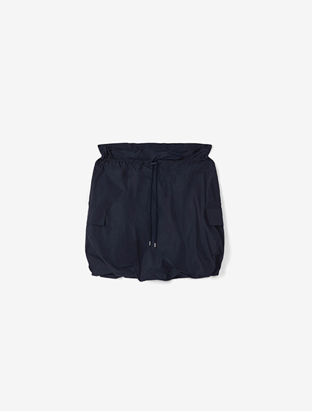 KENZO NAVY BLUE JOGSKIRT