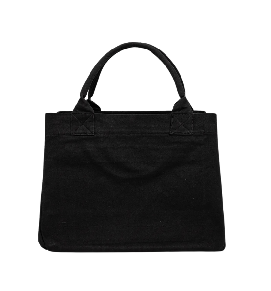 Shopper Bag XXL Pocket Banana Print