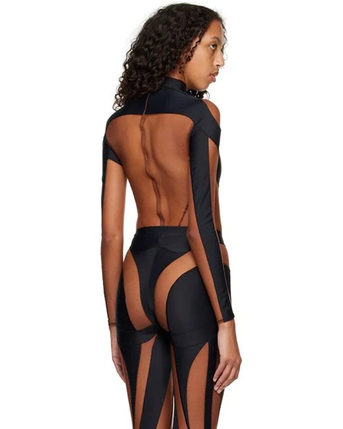 Black Nude 02 Body