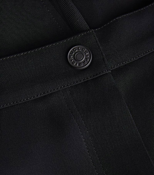 Black Nude 02 Pantalon