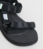 SUICOKE DEPA-CAB BLACK