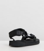 SUICOKE DEPA-CAB BLACK