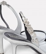 ALEXANDER WANG IVY 85 METALLIC