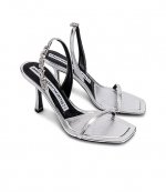 ALEXANDER WANG IVY 85 METALLIC