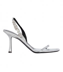 ALEXANDER WANG IVY 85 METALLIC