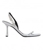 ALEXANDER WANG IVY 85 METALLIC