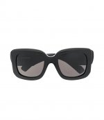 BALENCIAGA EYEWEAR PARIS SQUARE-FRAME SUNGLASSES