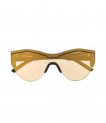 BALENCIAGA EYEWEAR SKI-CAT SUNGLASSES
