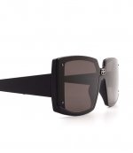 Balenciaga Eyewear Square-Frame Tinted Sunglasses