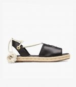 MICHAEL MICHAEL KORS DYLAN  BLACK SANDAL