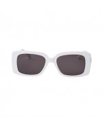 BALENCIAGA EYEWEAR PARIS SQUARE-FRAME SUNGLASSES