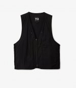 Y-3 M TRVL REV INSULATED VEST