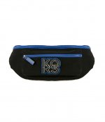 MICHAEL MICHAEL KORS BROOKLYN MALE BLACK HIP BAG