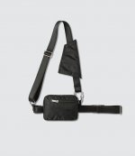 HELIOT EMIL CROSS BODY BAG BELT