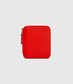 Red Intersection Wallet