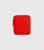 Red Intersection Wallet