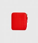 Red Intersection Wallet